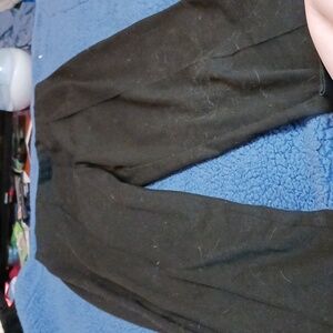 Black dress pants